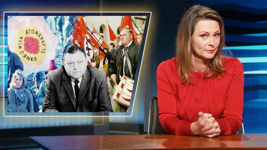 ARD: Panorama 60 Jahre – Noch lange nicht genug