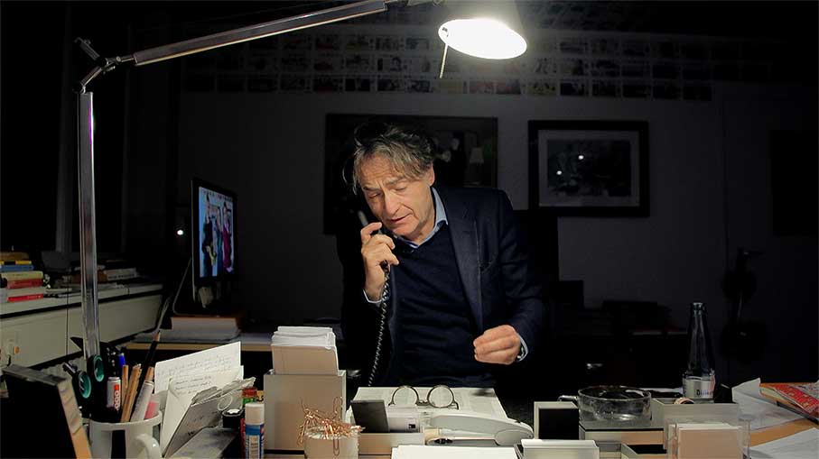 NDR: DIE ZEIT. Eine Wochenzeitung wird 75