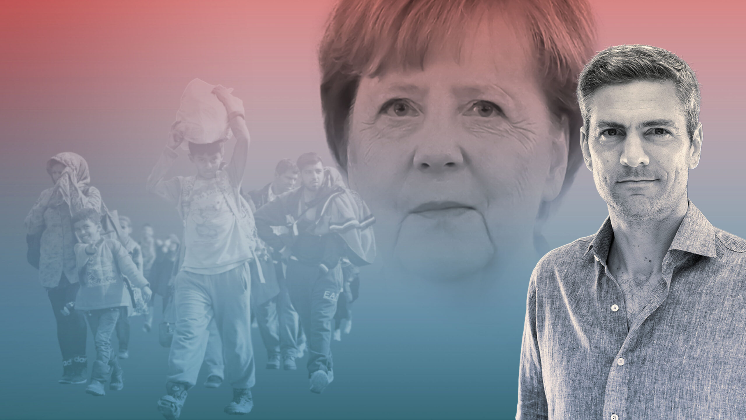 ARD: Merkels Erbe – 10 Jahre “Wir schaffen das!”